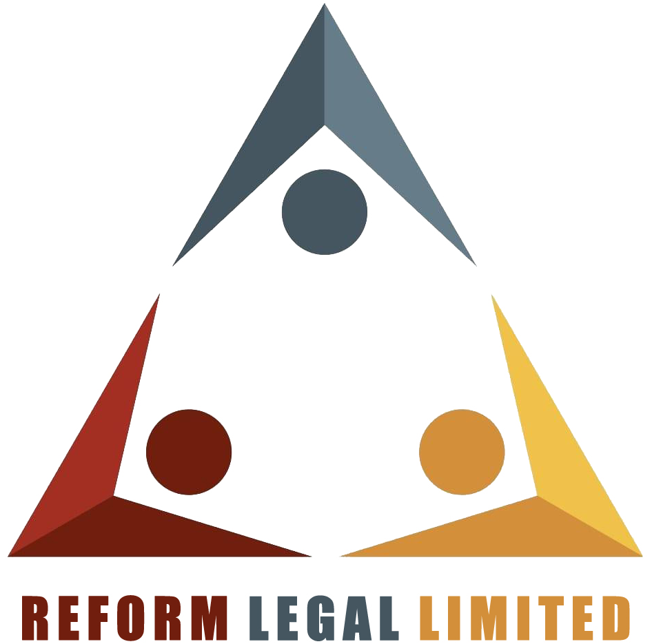  REFORM LEGAL LIMITED 